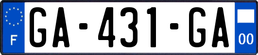 GA-431-GA