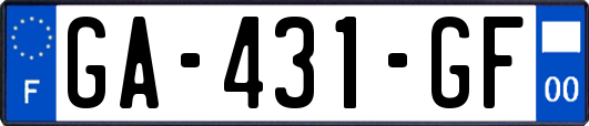 GA-431-GF