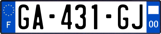 GA-431-GJ