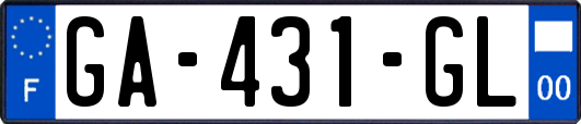 GA-431-GL