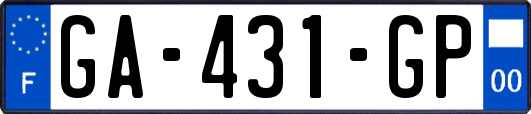GA-431-GP