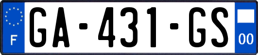 GA-431-GS