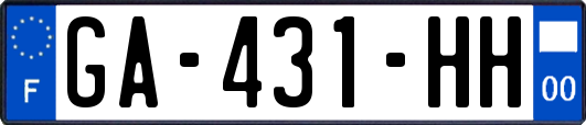 GA-431-HH