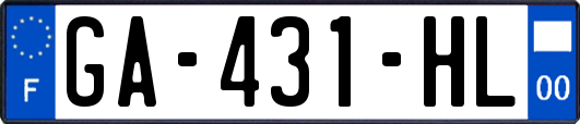 GA-431-HL