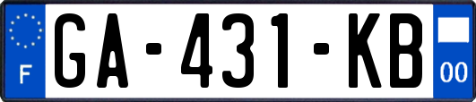 GA-431-KB
