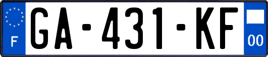 GA-431-KF