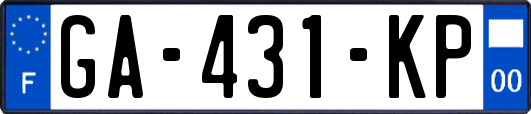 GA-431-KP