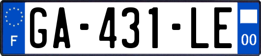 GA-431-LE