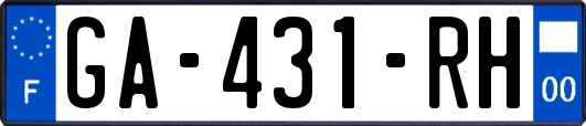 GA-431-RH
