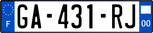 GA-431-RJ
