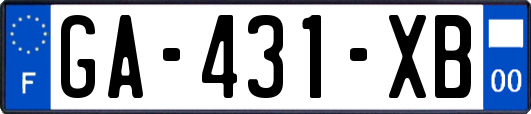 GA-431-XB