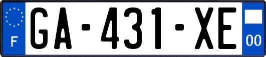 GA-431-XE