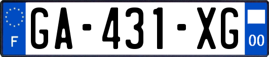 GA-431-XG