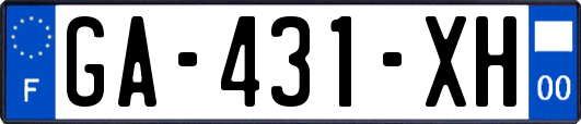 GA-431-XH