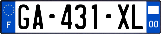 GA-431-XL