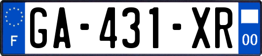 GA-431-XR