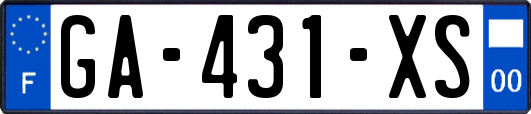 GA-431-XS