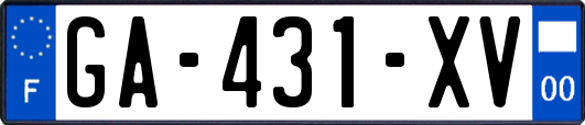 GA-431-XV