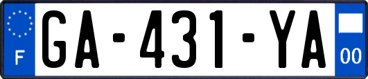 GA-431-YA
