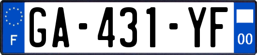 GA-431-YF