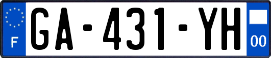 GA-431-YH