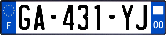 GA-431-YJ