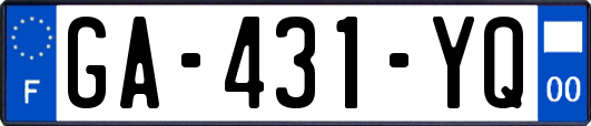 GA-431-YQ