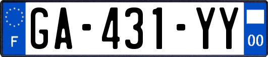 GA-431-YY