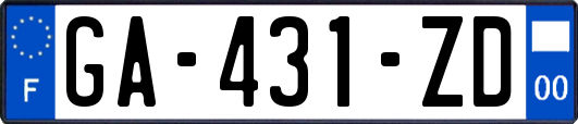 GA-431-ZD