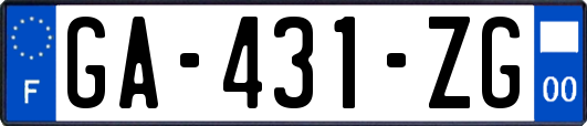 GA-431-ZG