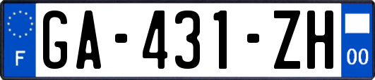 GA-431-ZH