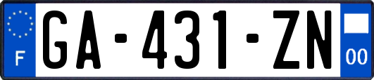 GA-431-ZN