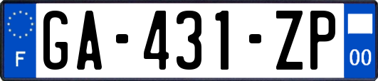 GA-431-ZP