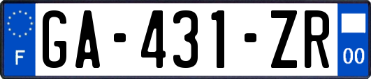 GA-431-ZR