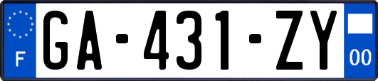 GA-431-ZY