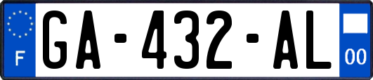 GA-432-AL