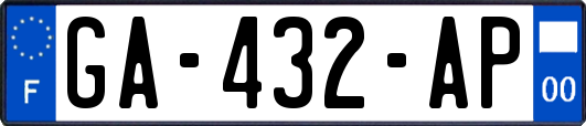 GA-432-AP