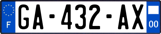 GA-432-AX