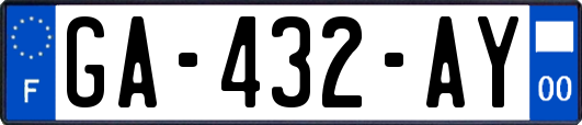 GA-432-AY