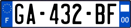 GA-432-BF