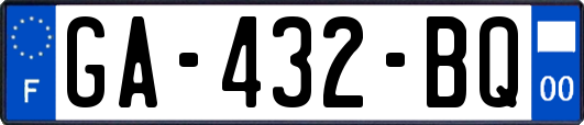 GA-432-BQ