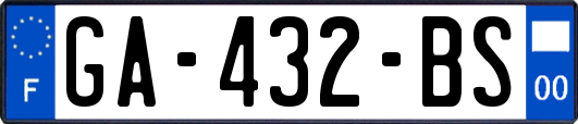GA-432-BS