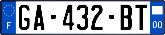 GA-432-BT