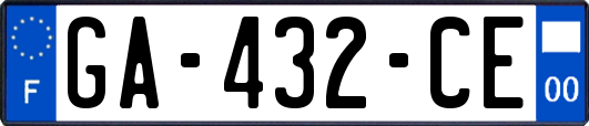 GA-432-CE