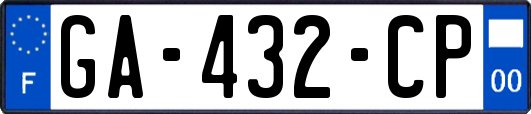 GA-432-CP