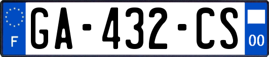 GA-432-CS