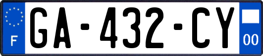 GA-432-CY