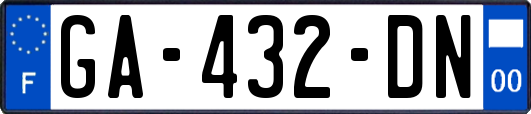 GA-432-DN