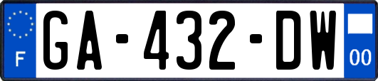 GA-432-DW