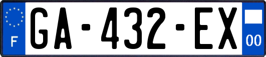 GA-432-EX